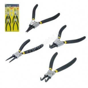Replės SEGERA 175 mm 4 vnt. 0565327 Crownman Replės SEGERA 175 mm 4 vnt. 0565327 Crownman